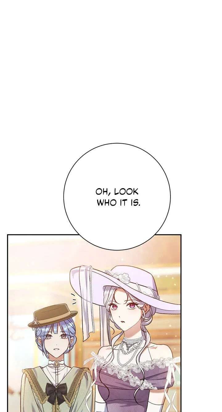 The Villainess's Blind Date Is Too Perfect Chapter 138 - page 23