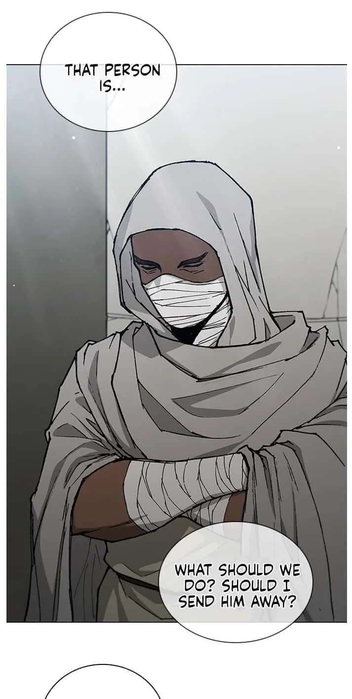 The Long Way of the Warrior Chapter 175 - page 13