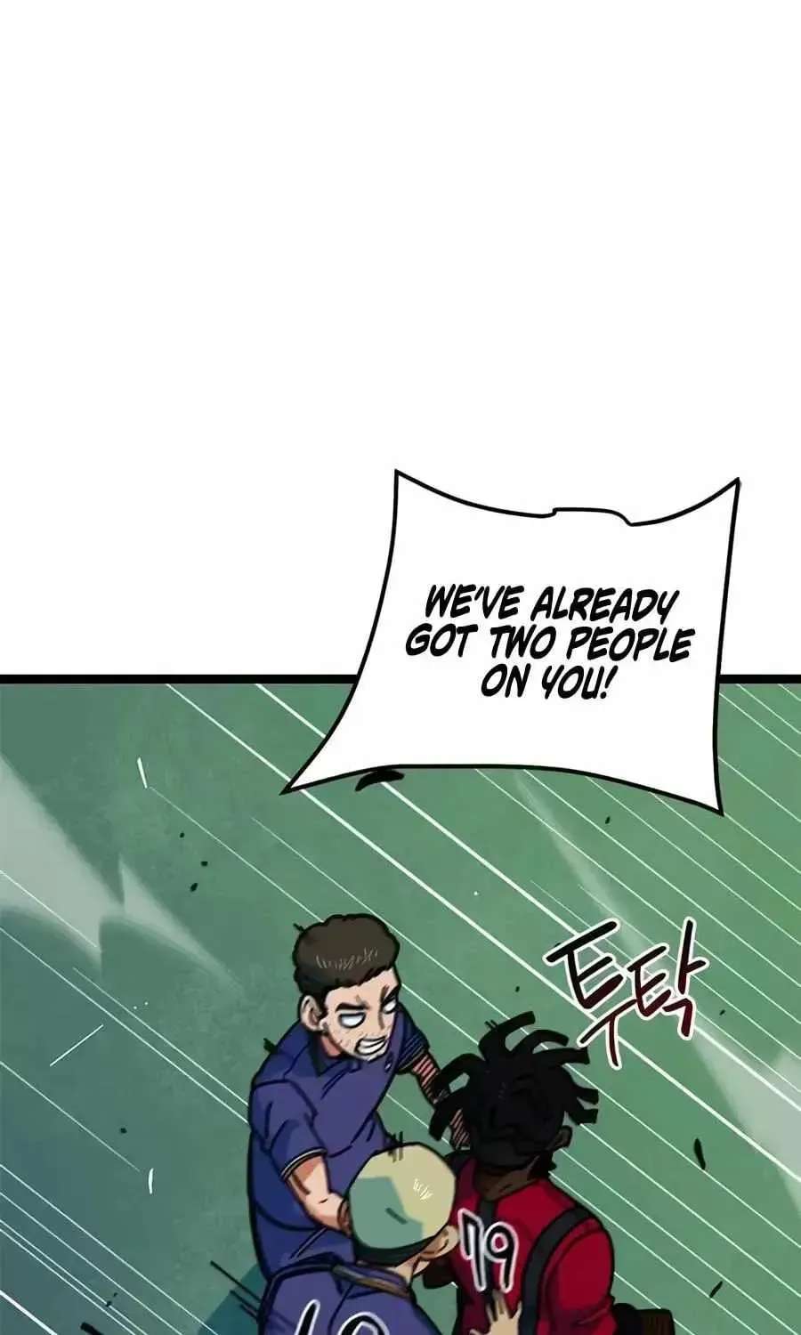 I'm Being Misunderstood as a Soccer Genius Chapter 87 - page 81