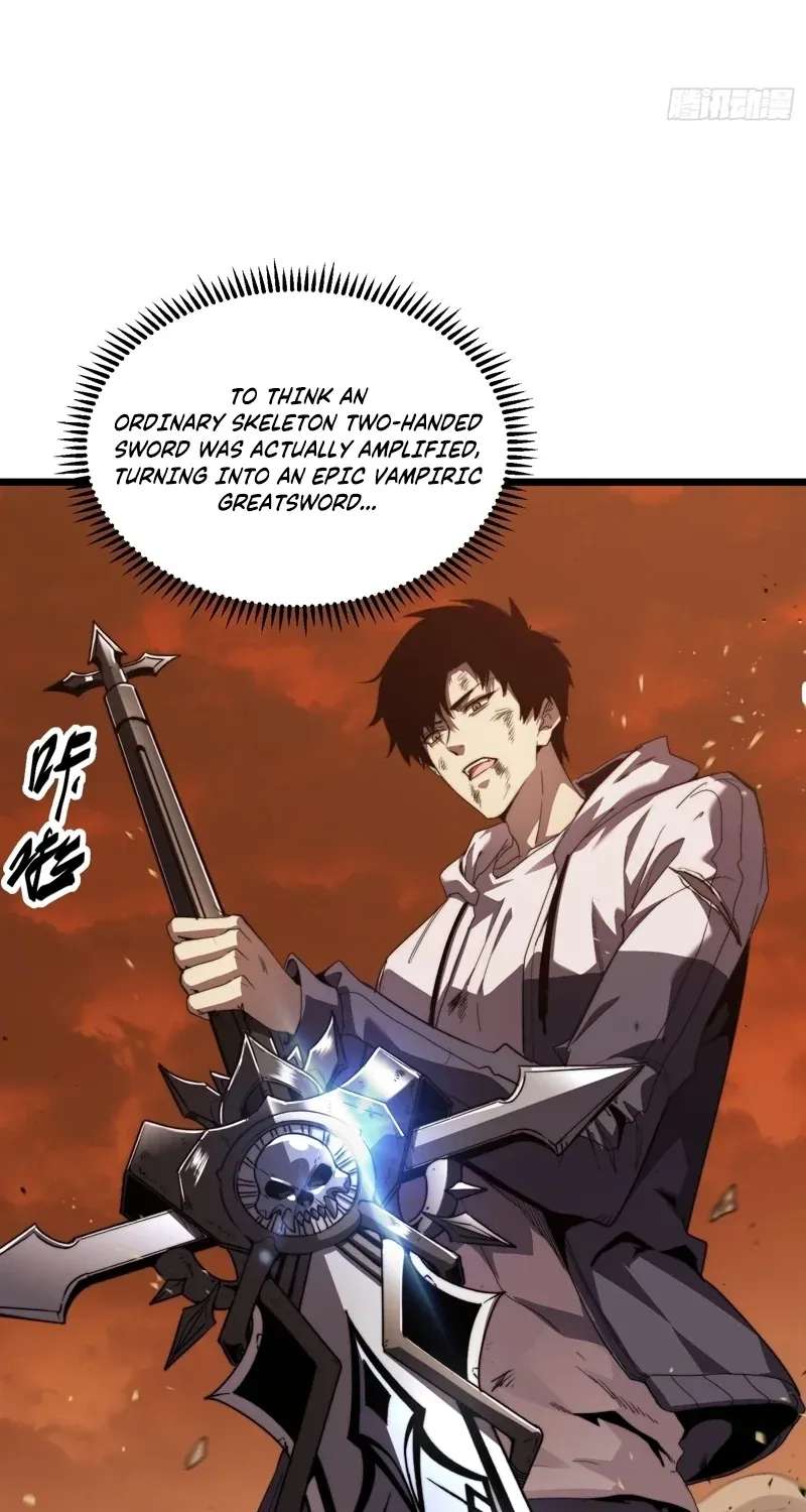 Global Game: I Can Amplify Everything by a Hundred Times Chapter 1 - page 106