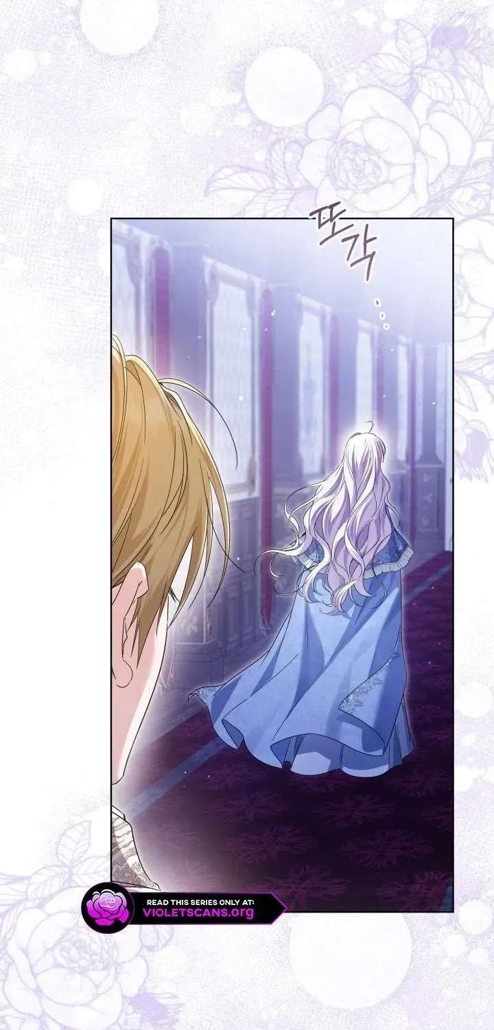The Princess Stans in Secret Chapter 97 - page 46