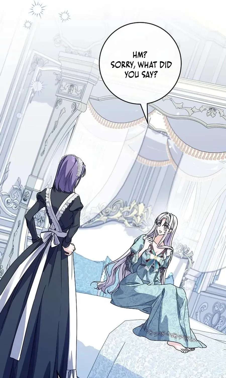 The Princess Stans in Secret Chapter 68 - page 31