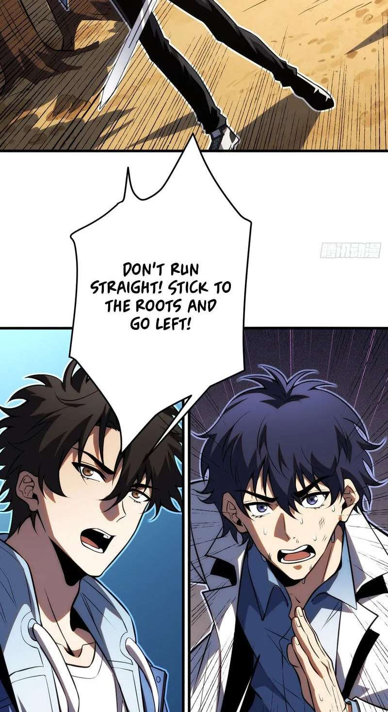 Global Player: I Can Choose My Own Dungeon Rewards Chapter 17 - page 23