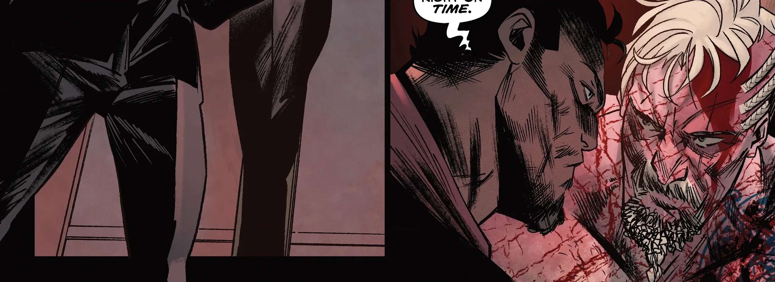 Kill All Immortals II Chapter 5 - page 15
