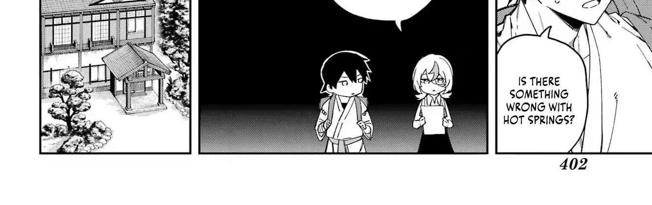 The Witch's Ending Note Chapter 7 - page 11