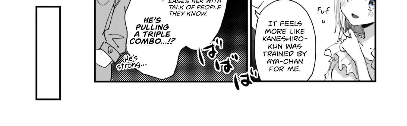 Kokoro Irozuku Koi ga shitai Chapter 17 - page 10