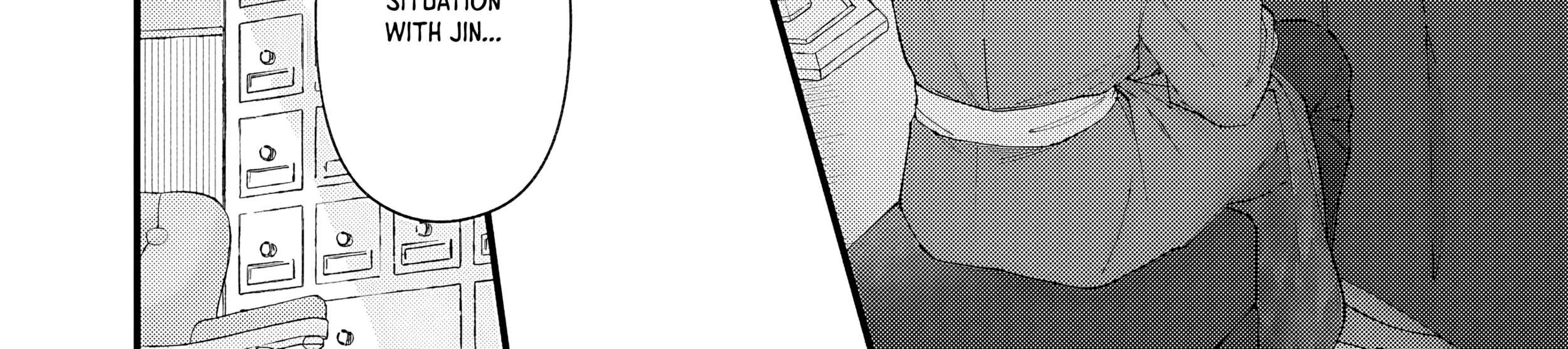 Kiss the poison Chapter 6 - page 30