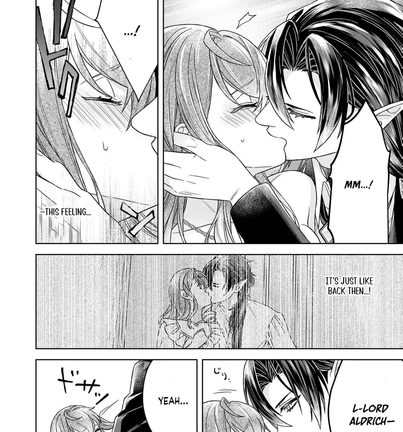 Reiguu Houchi Sarete 30-nen, Mouou Genkai na node Rien Itashimasu! Chapter 5 - page 37