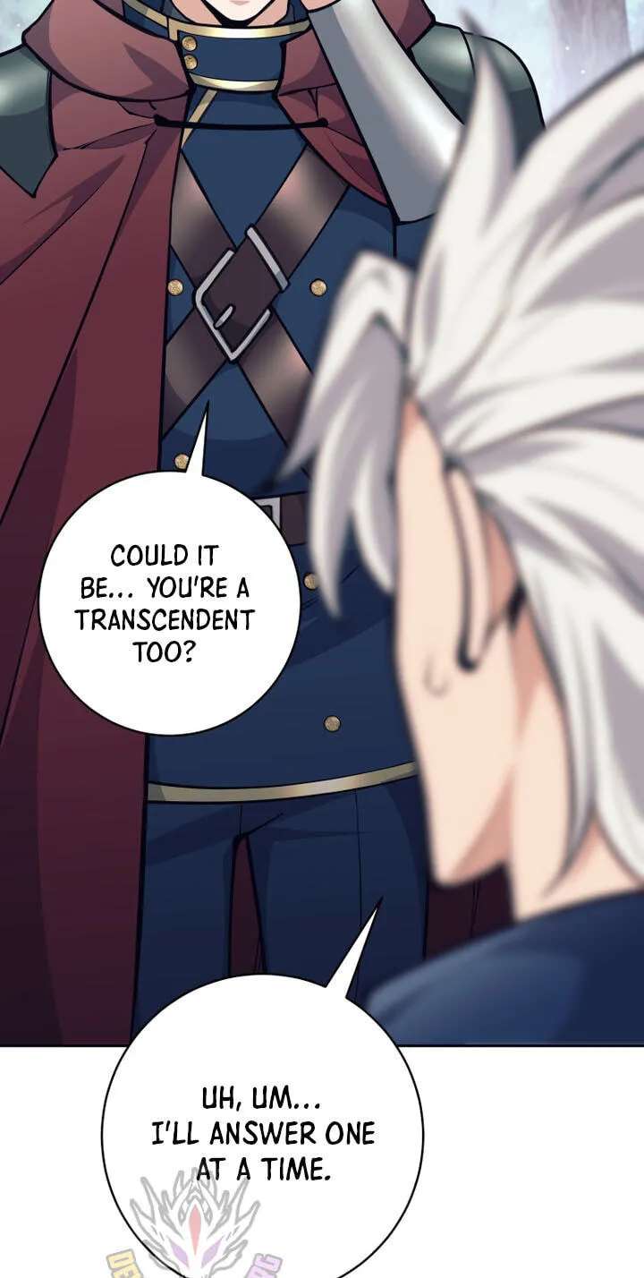 I'm Quitting the Hero's Party Chapter 163 - page 49