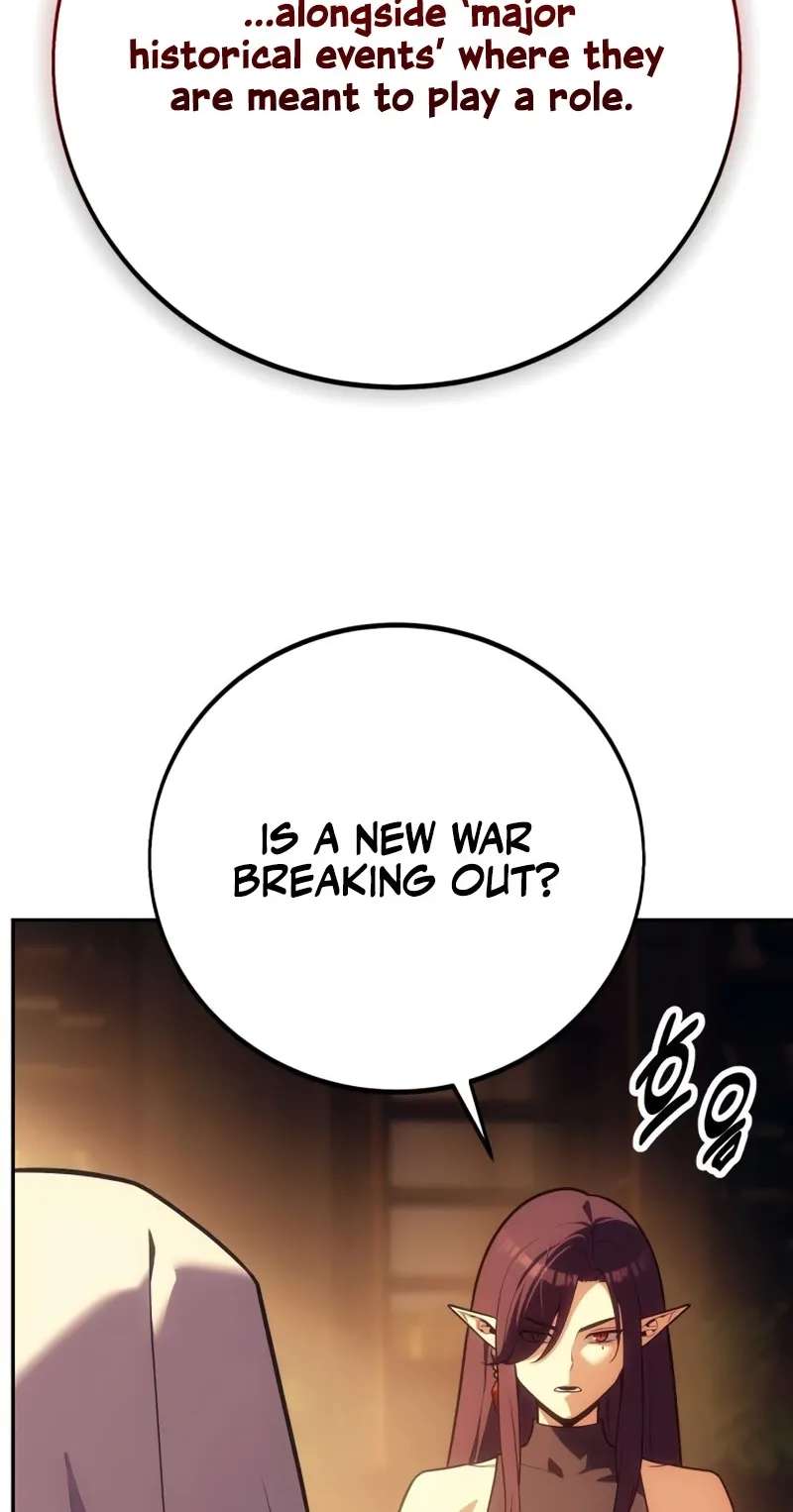30 Years Have Passed Since the Prologue Chapter 14 - page 6