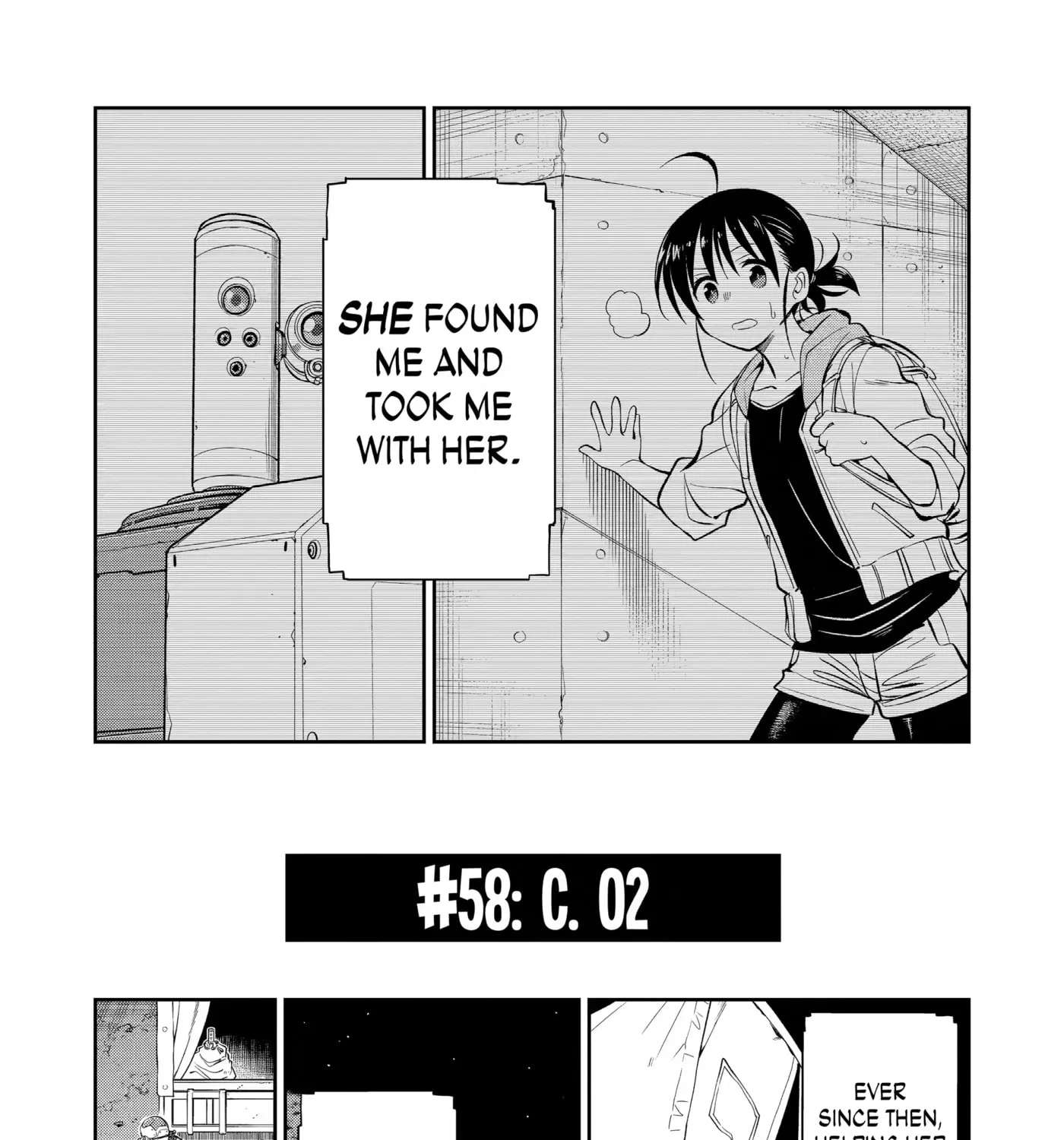 Mechanical Buddy Universe 1.0 Chapter 58 - page 3