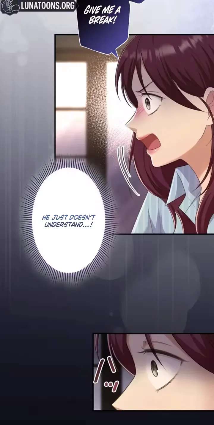 Joushi Ijou, Koibito Miman!? ~Unmei no Aite wa Koko ni Imashita~ Chapter 14 - page 23
