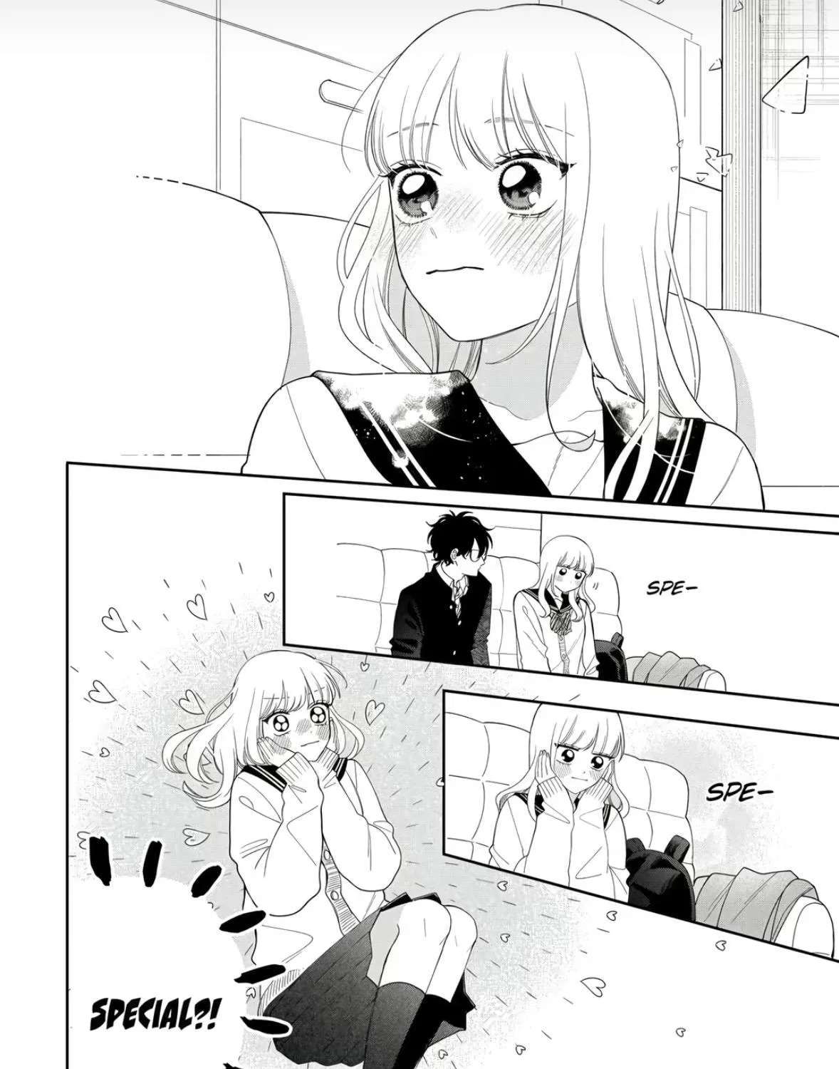 Glasses with a Chance of Delinquent Chapter 44 - page 40