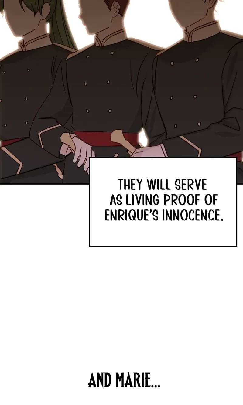 The Reason for Avoiding Him, the Perfect One Chapter 73 - page 52