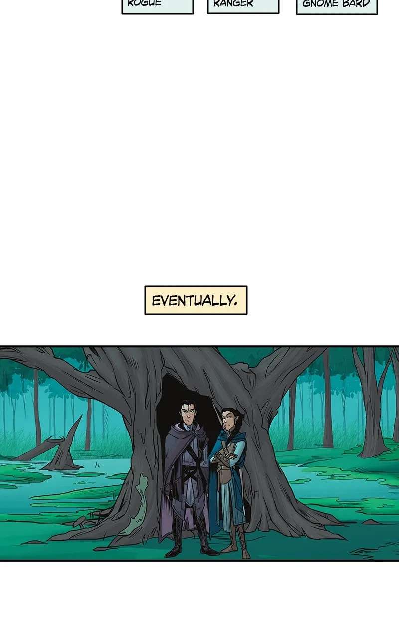 Critical Role - Vox Machina Chapter 1 - page 3