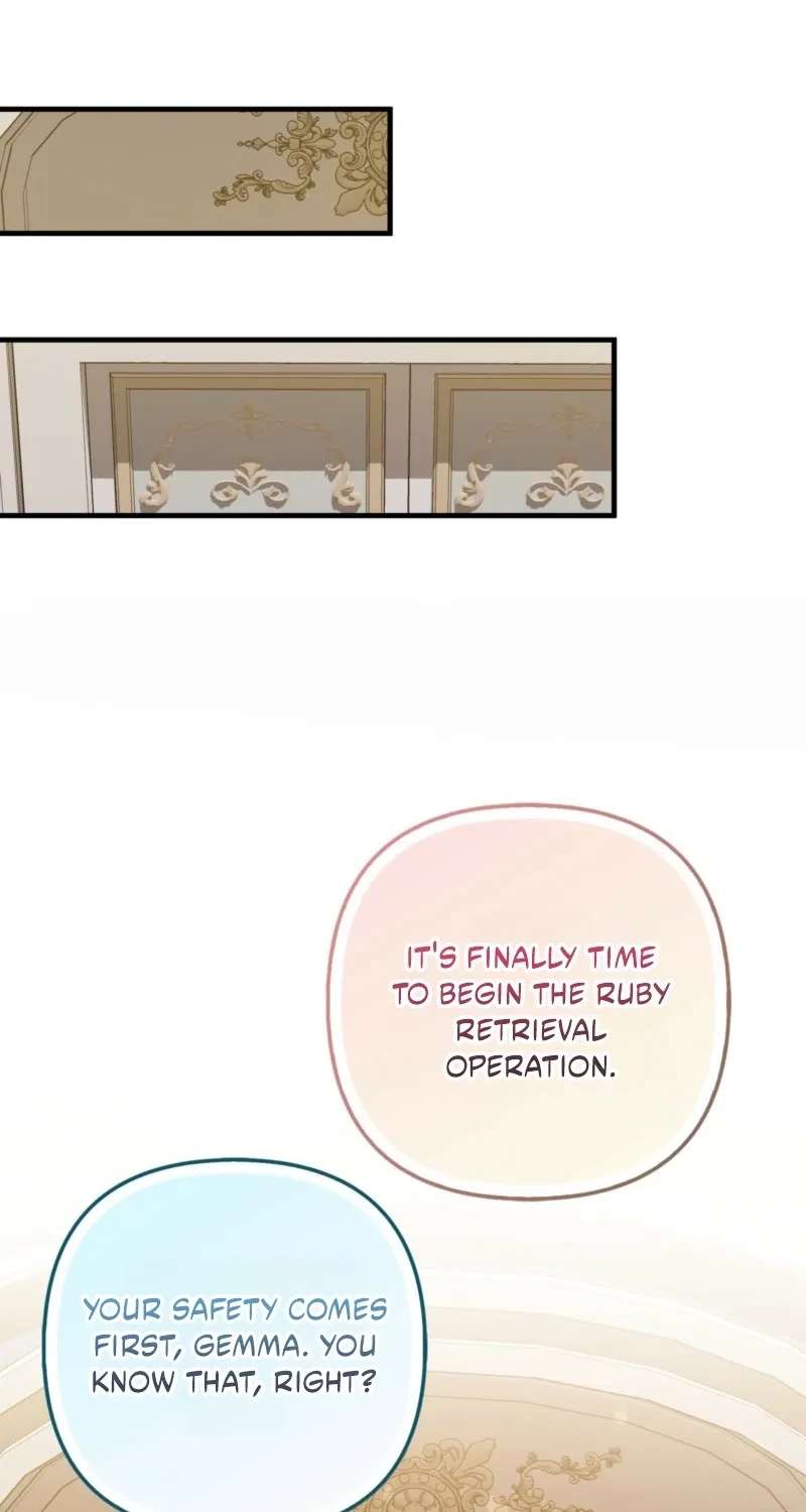 I'm a Phantom Thief But I Faked A Marriage With An Investigator Chapter 44 - page 59
