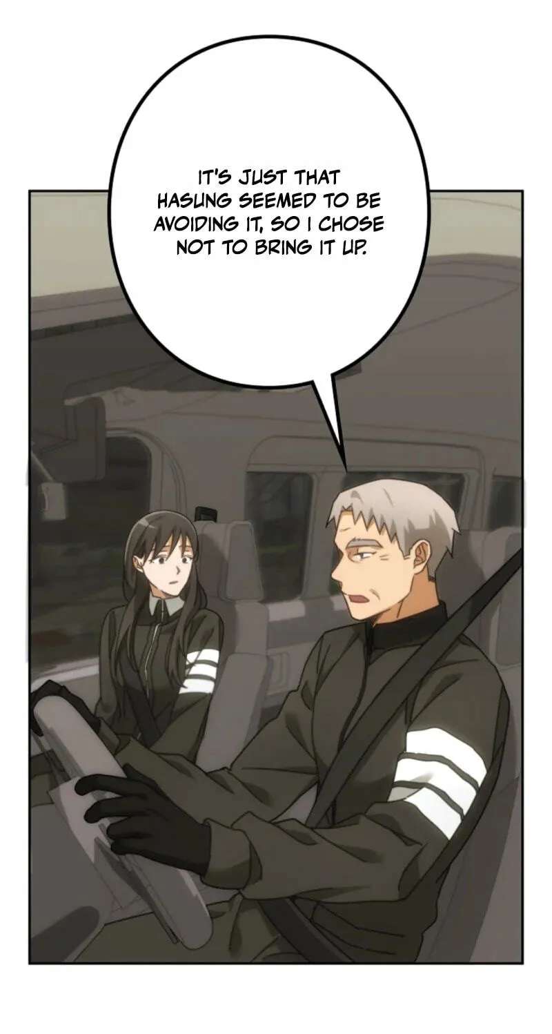 The Estate Cleaner Who Unravels Memories Chapter 26 - page 64