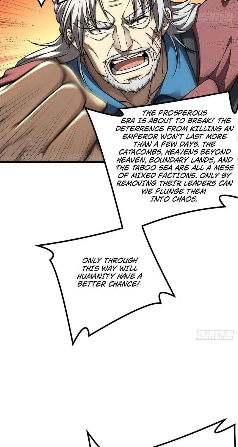 Global Martial Arts Chapter 368 - page 55