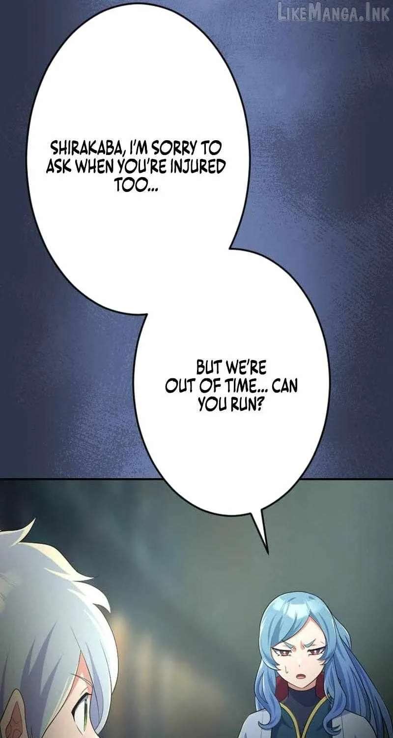Fukushuu No Taishi - Level 9999 No Bakumatsu Isekai Tensei Chapter 106 - page 94