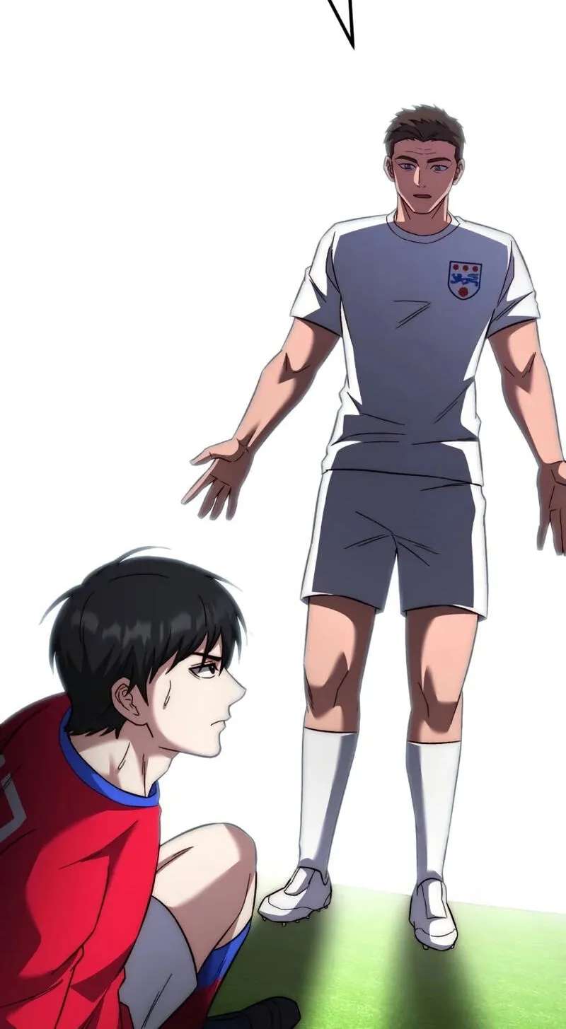 The Genius Midfielder’s Passes are Special Chapter 72 - page 58