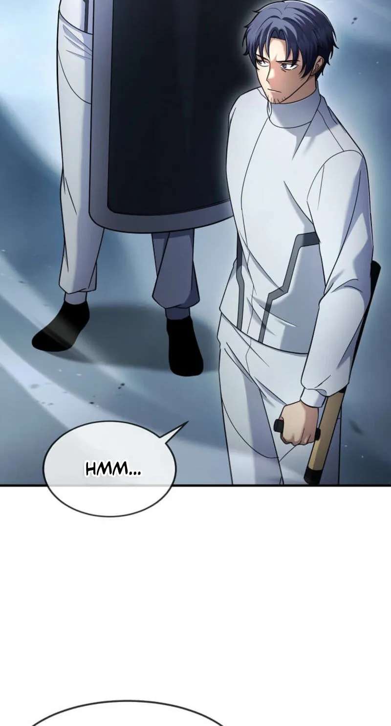The Regressed Genius Player's Mythical-Rank Weapon Creation Chapter 100 - page 54
