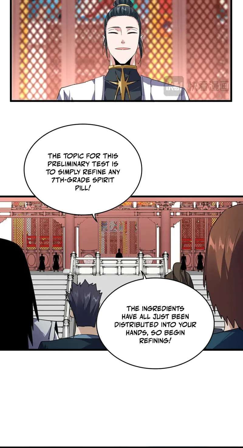 The Devil Butler Chapter 903 - page 29