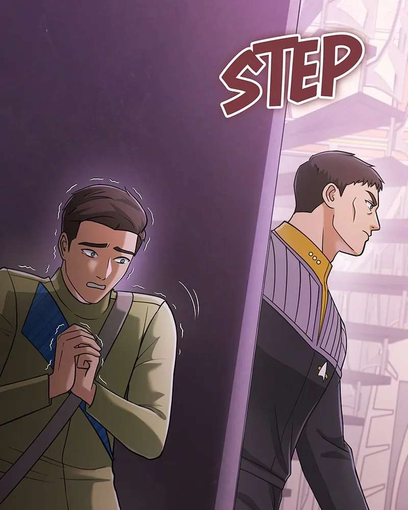 Stargazers: A Star Trek Story Chapter 17 - page 144