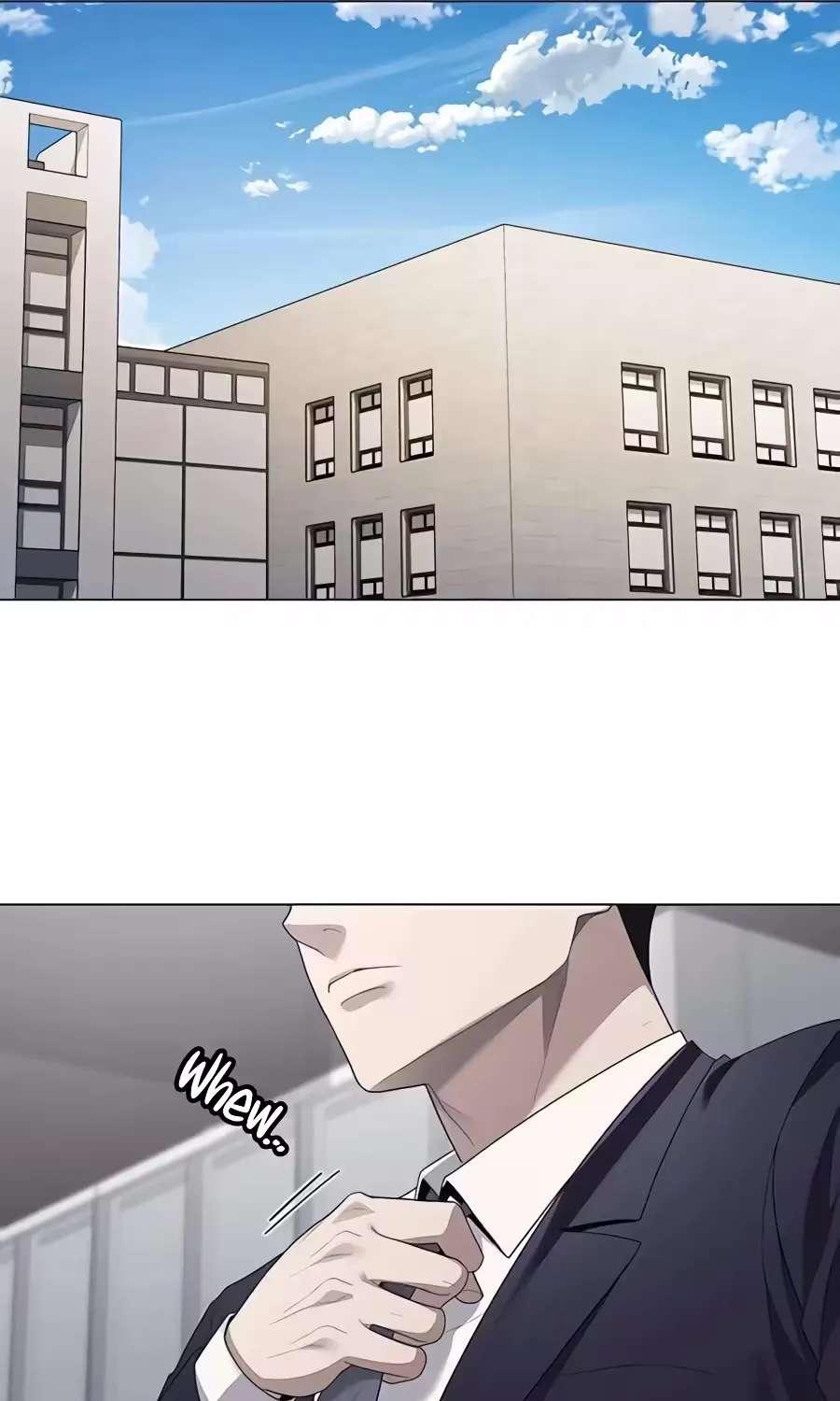 Money Keeps Piling Up No Matter How Much I Spend Chapter 15 - page 33