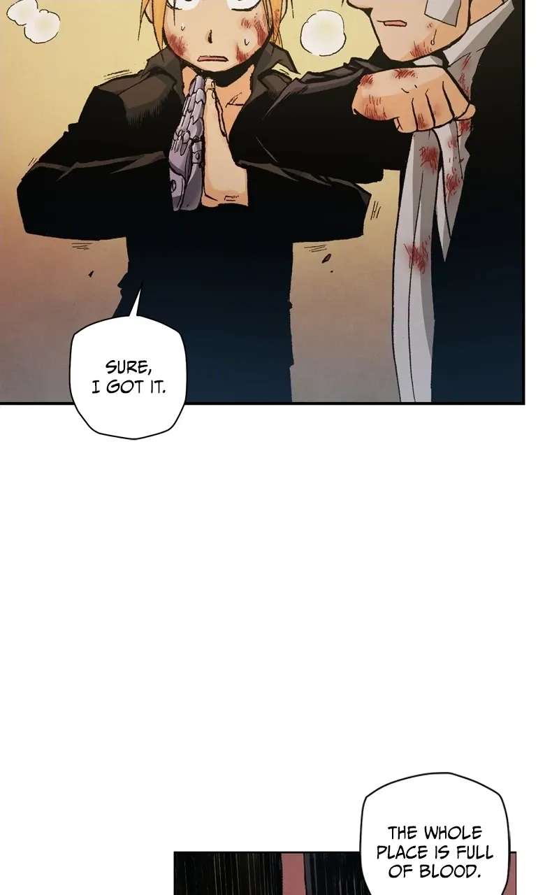 Fullmetal Alchemist (Official Webtoon) Chapter 144 - page 60