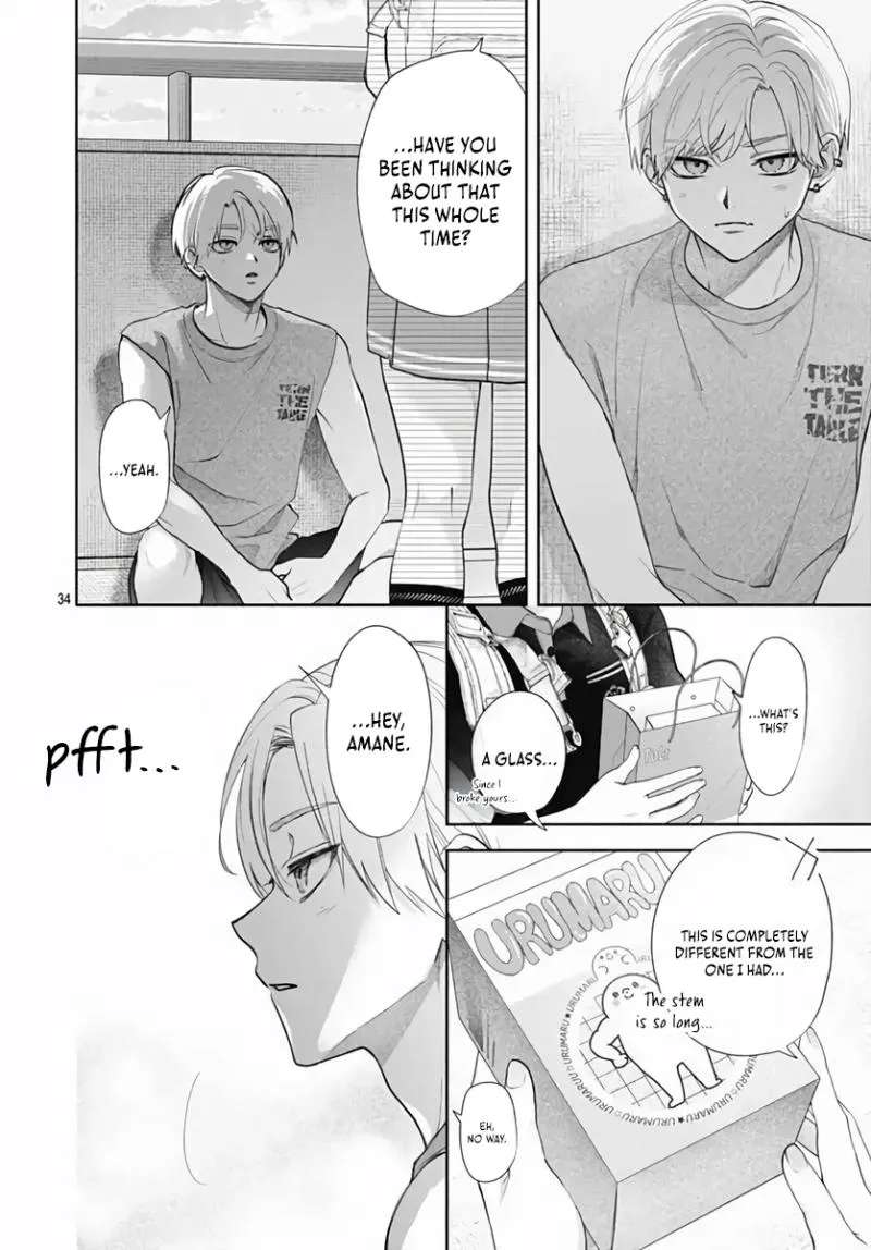 Because this is my first love Chapter 2 - page 36