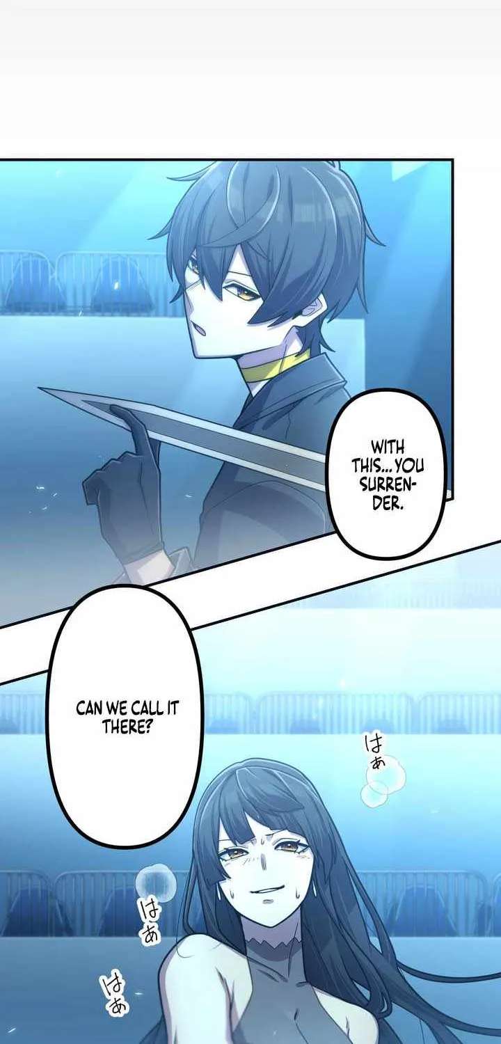 I Became An S-Rank Hunter With The Demon Lord App Chapter 165 - page 53