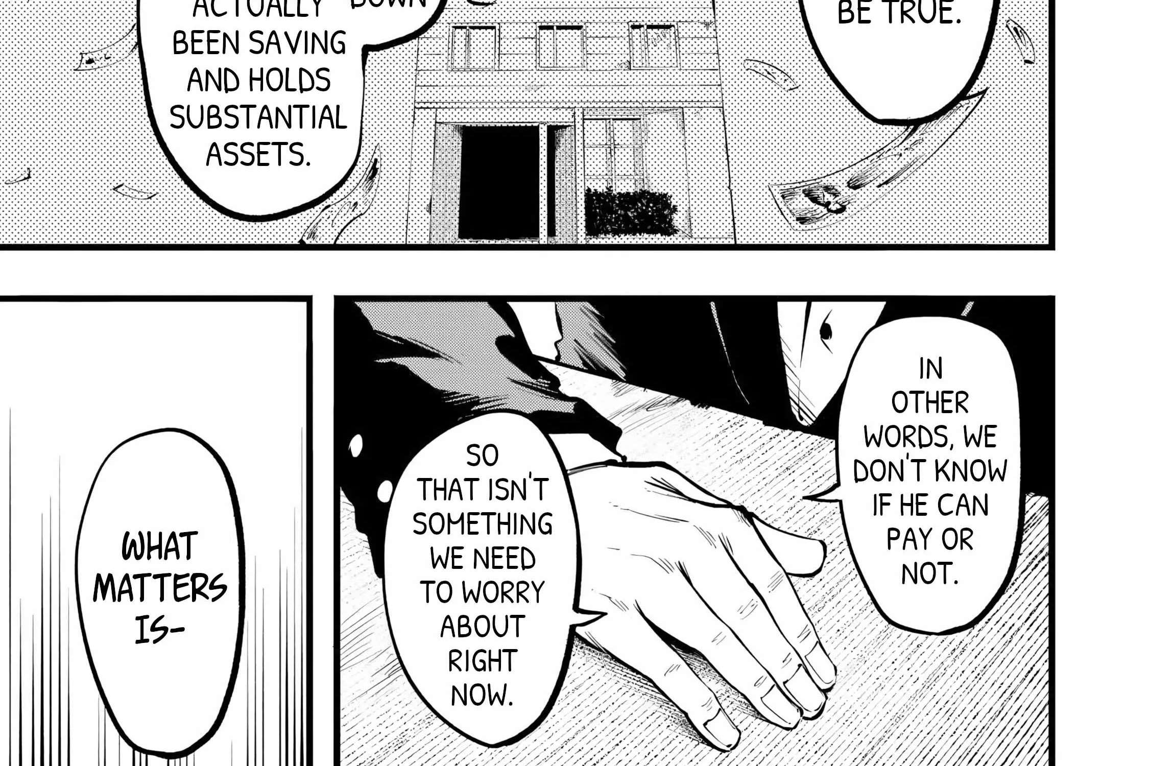The Hitman's Sales Techniques Chapter 2 - page 92