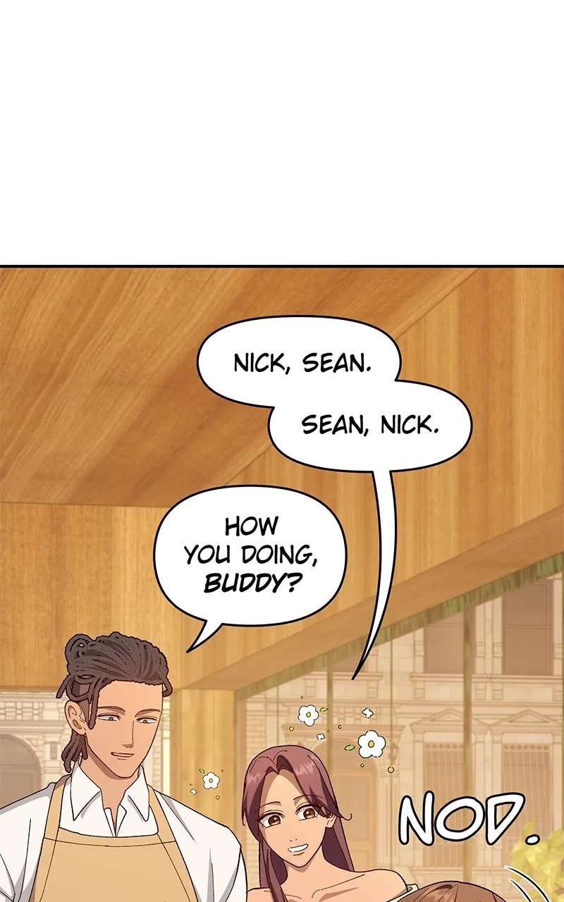 Kissing is the Easy Part Chapter 10 - page 55
