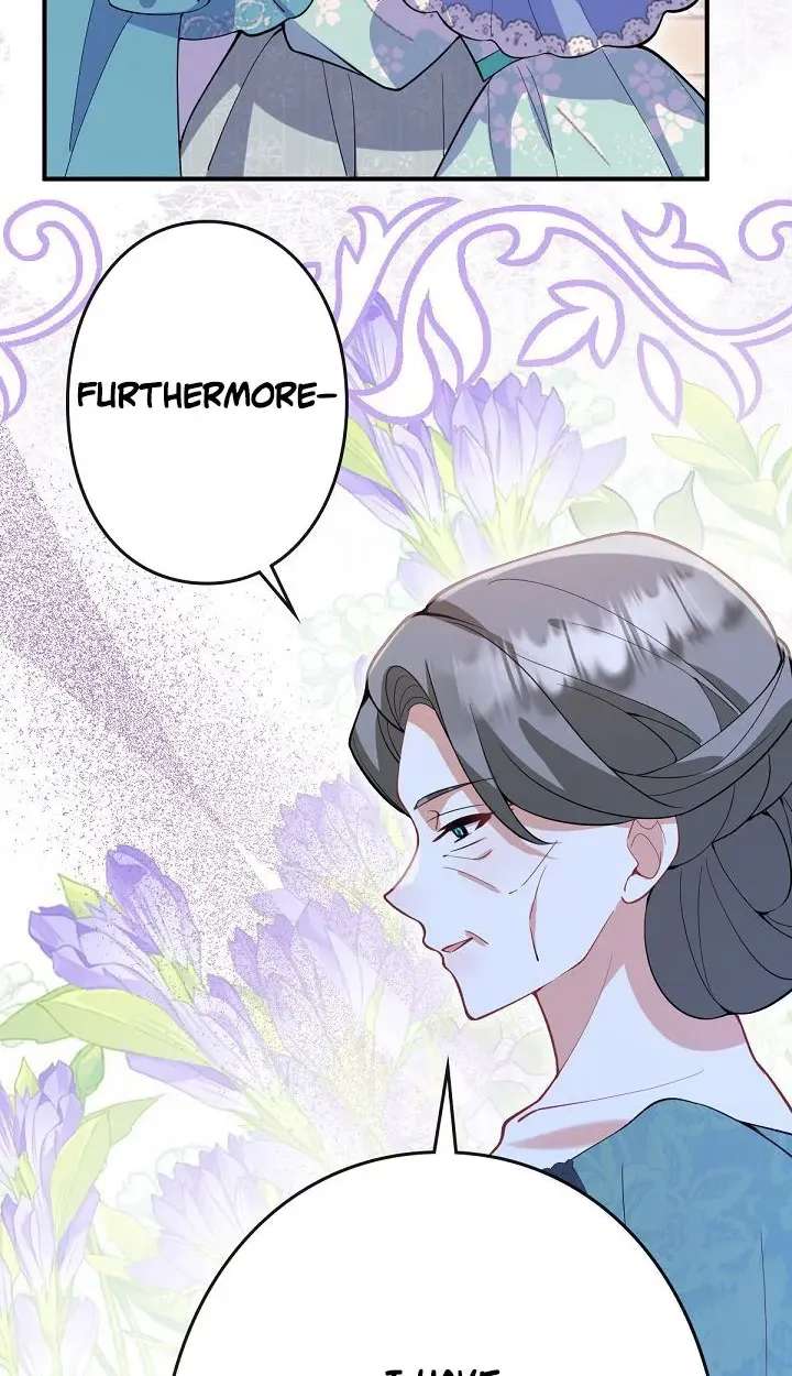 I’m an Exiled Single Mother, but the Crown Prince Became Obsessed With Me Chapter 59 - page 8