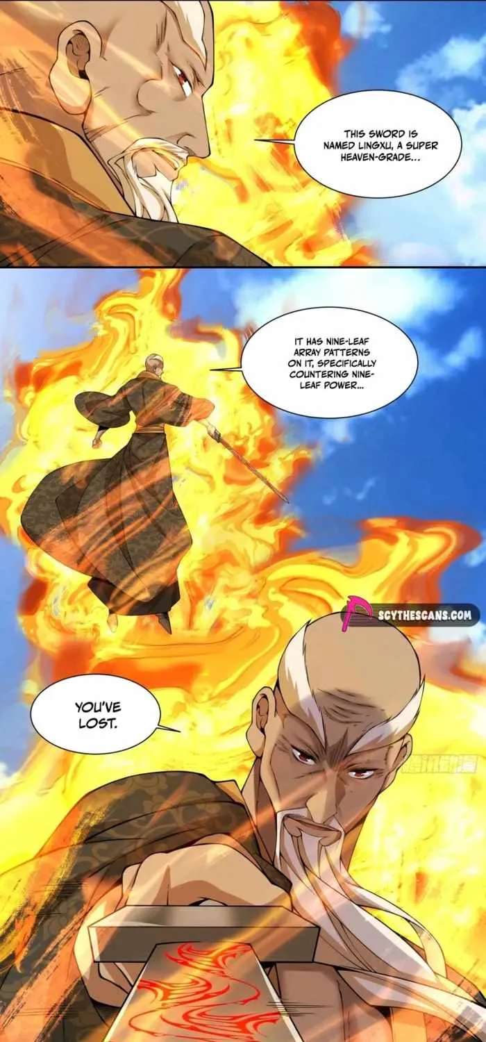 My Disciples Are All Big Villains Chapter 562 - page 18