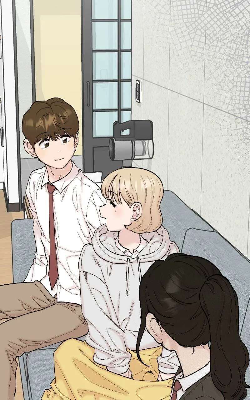 My Dud To Stud Boyfriend Chapter 188 - page 76