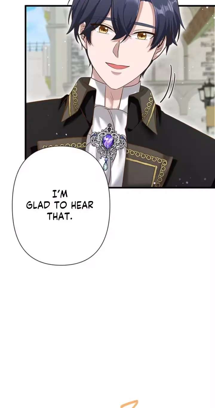 The Cold Prince's Sweet Witch Chapter 15 - page 39