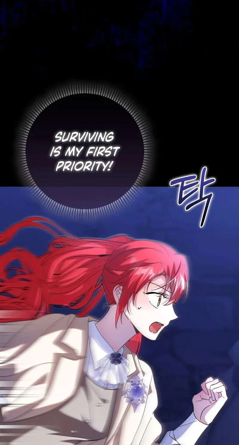 I Will Raise the Villain Properly Chapter 41 - page 49