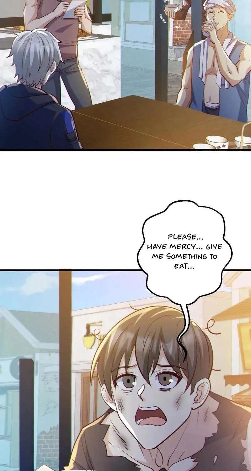 Quan Qiu Yu Gui: Wo De Ti Nei You Yi Zhi Gui Chapter 85 - page 13