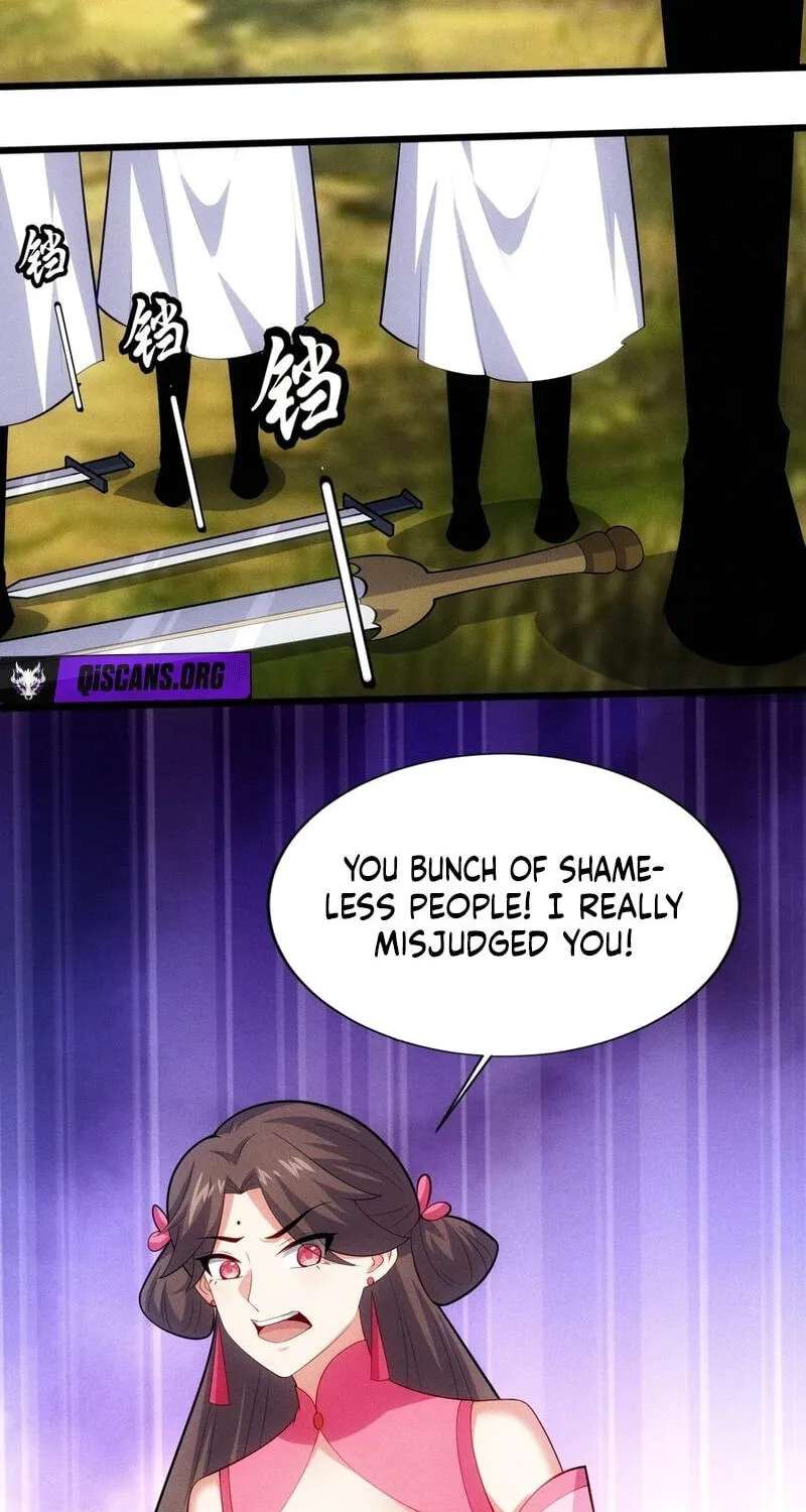 Wo De Qizi Shi Dacheng Qi Da Lao Chapter 123 - page 8
