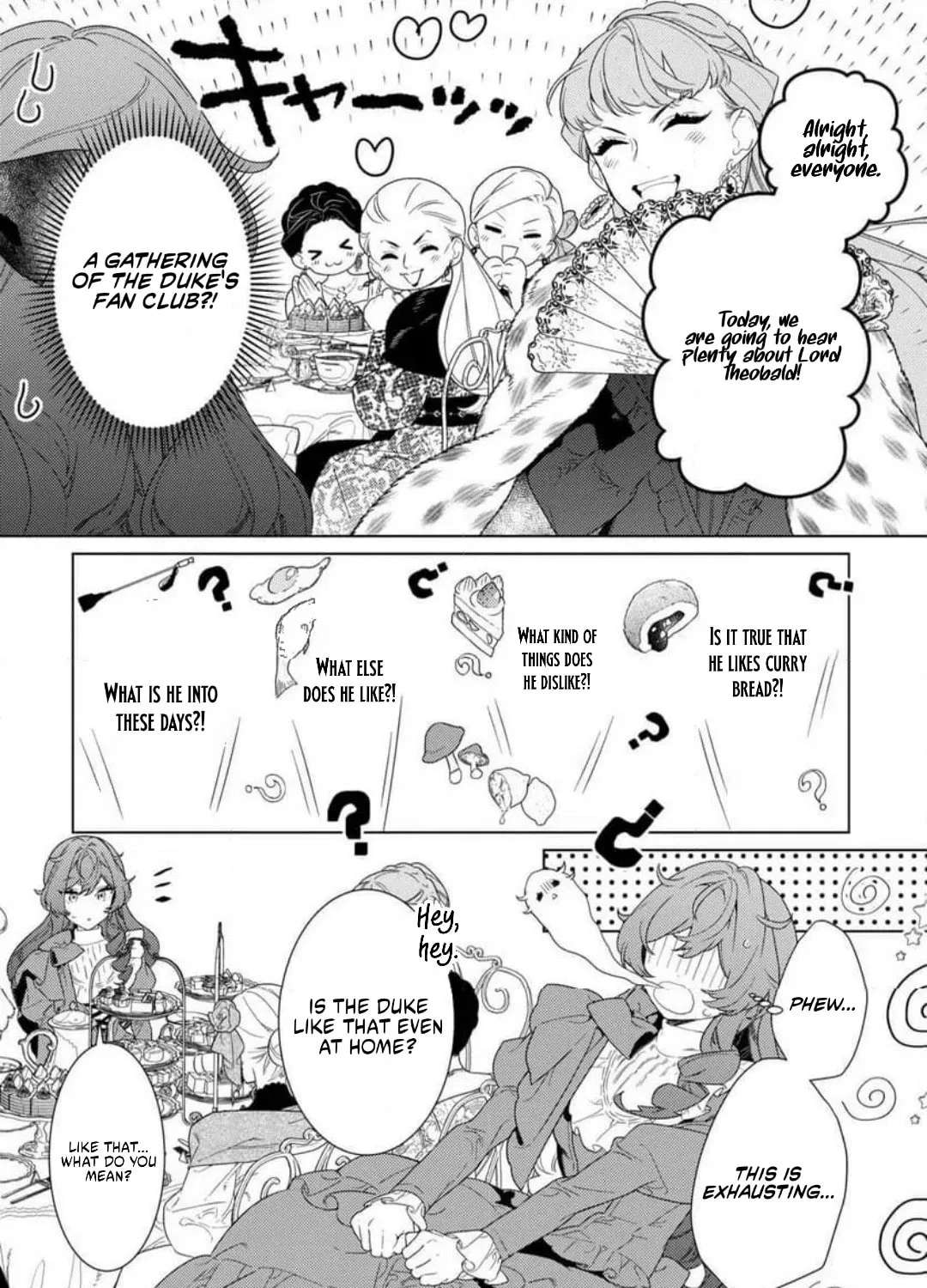 Mamahaha No Kokoroe Chapter 22.2 - page 9
