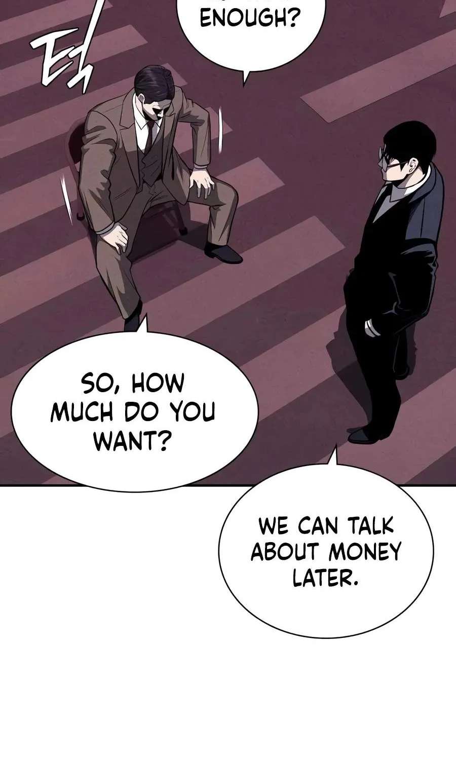 Debtbound by Blood Chapter 40 - page 74