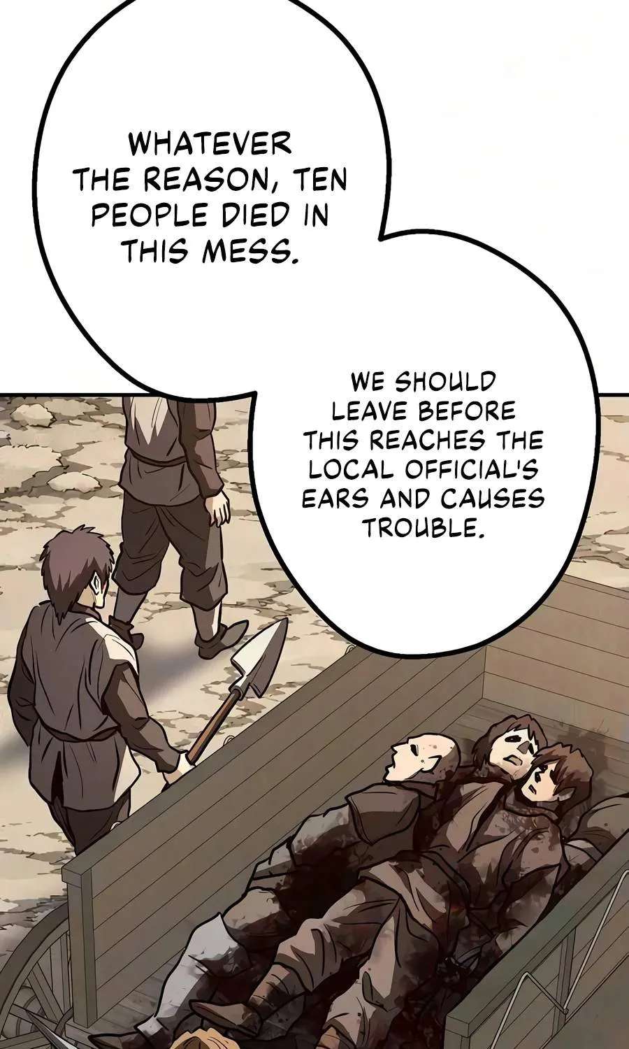 The Berserker's Second Playthrough Chapter 38 - page 123
