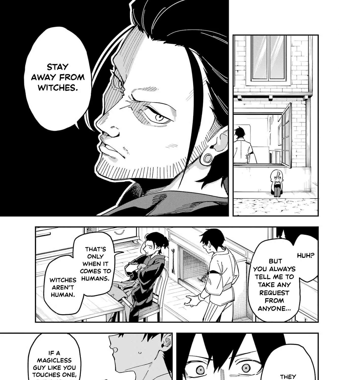 The Witch's Ending Note Chapter 1 - page 43