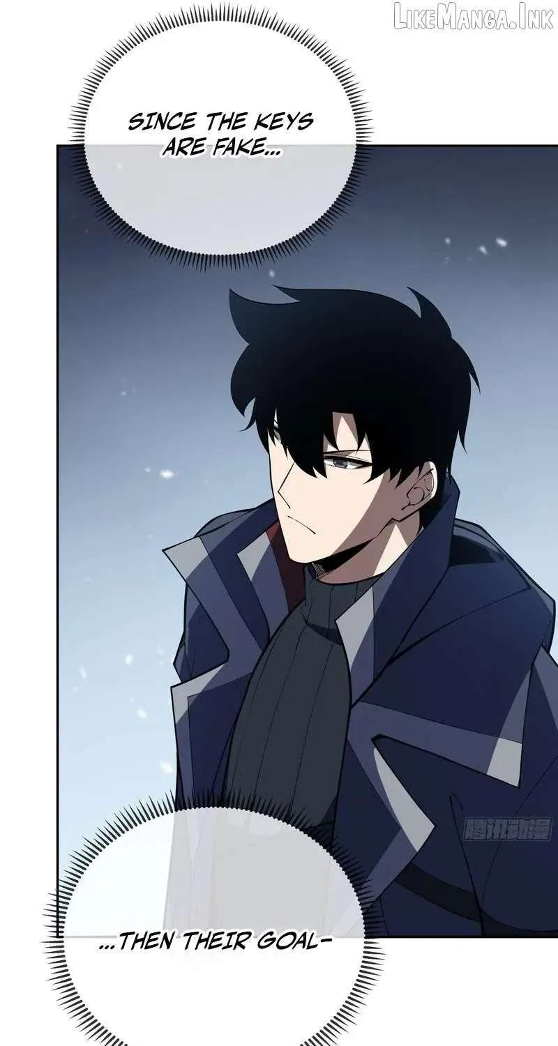 I Owe A Billion Dollars And I am Forced to Become A Worker For An Evil God Chapter 62 - page 32