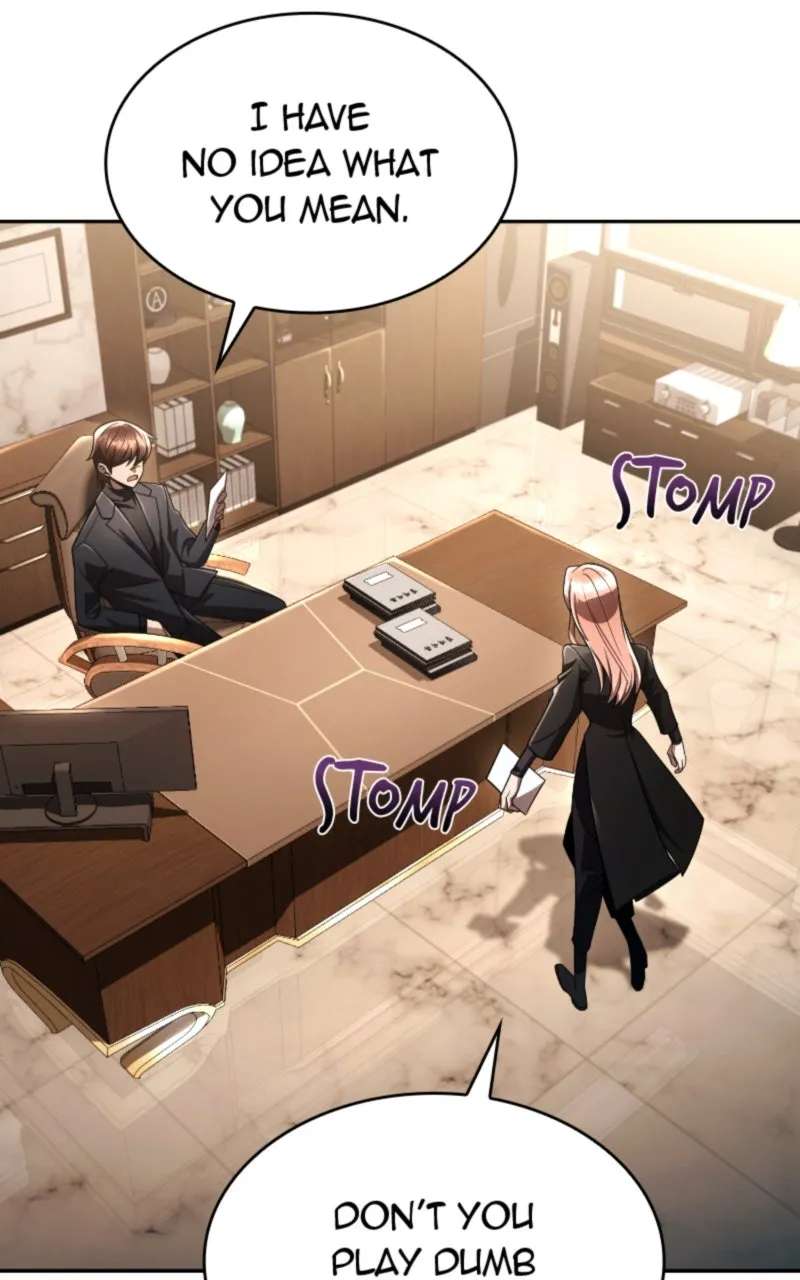 The Dungeon Cleaning Lifeof a Once Genius Hunter Chapter 152 - page 75