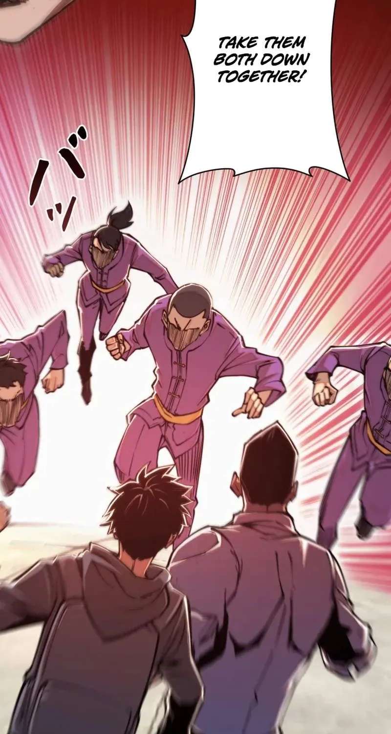 I Gained Power in a Post-Apocalyptic World and Became Unrivaled in the Real World Chapter 22 - page 17