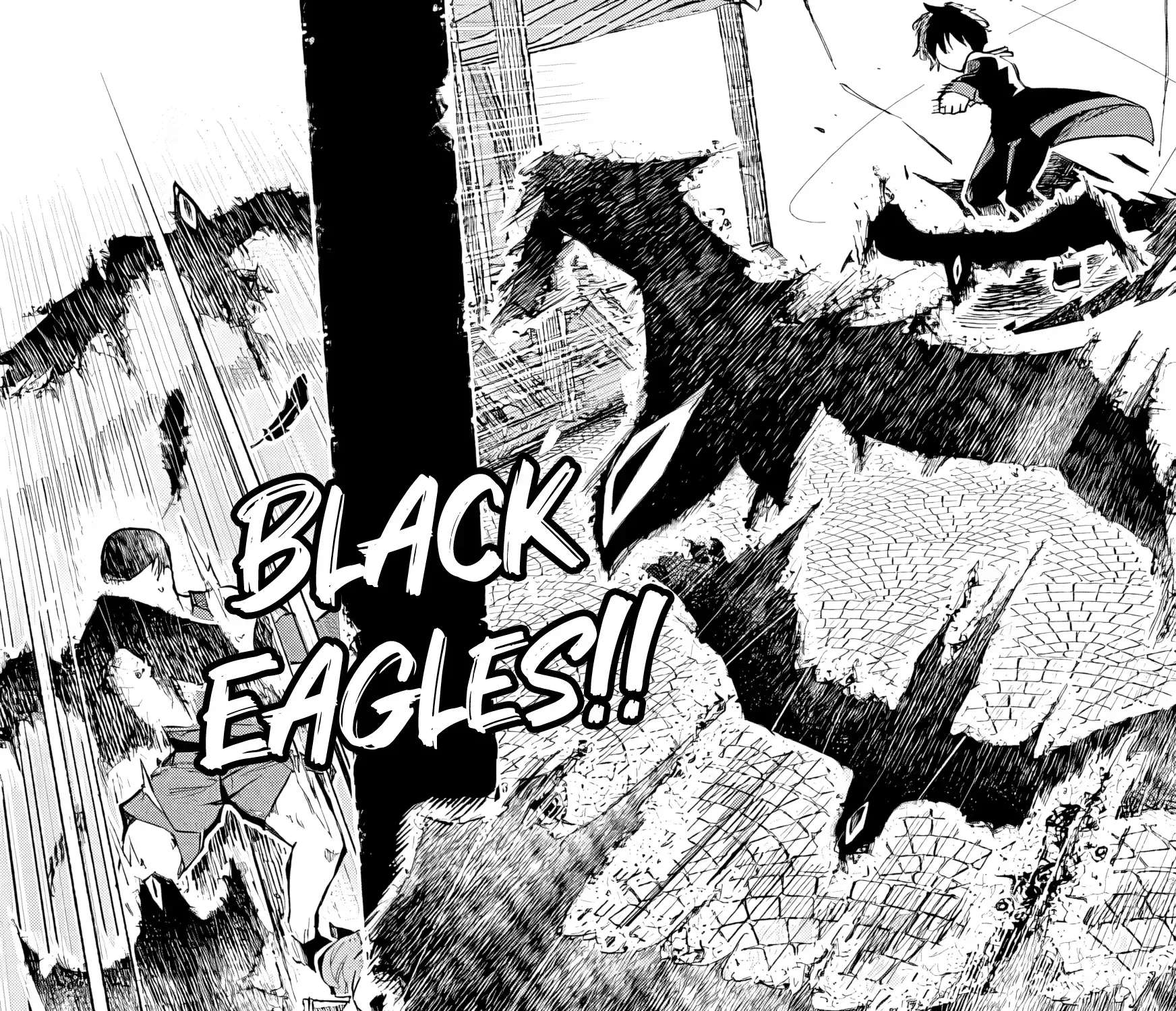 I Reincarnated as a Villainous Noble With the Calamitous-Level Skill Gluttony Demon King, but I Don't Want to Be Executed, so I Hide My Skills and Work Hard Chapter 1 - page 68