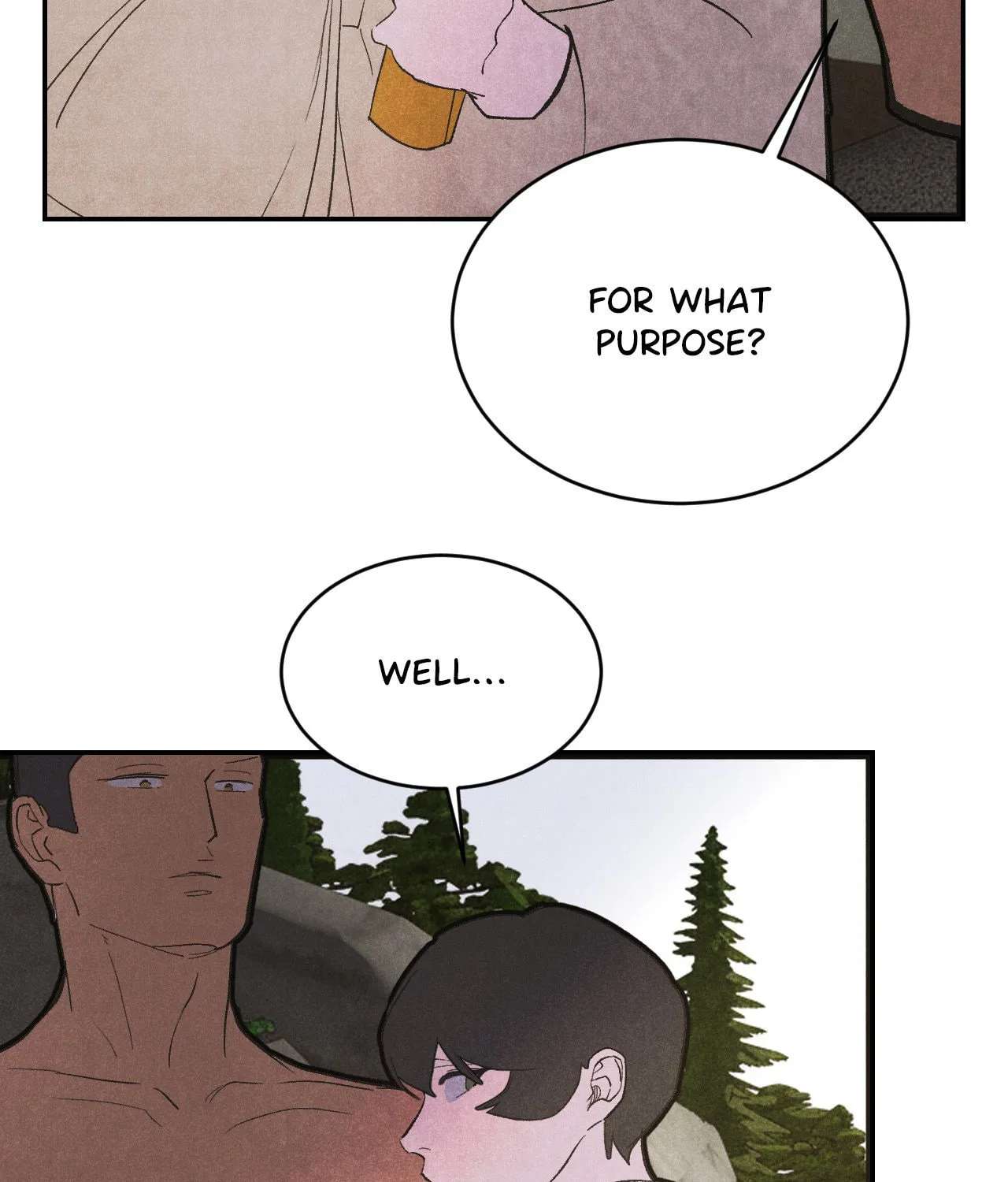 Peaches and Dream Chapter 48 - page 11