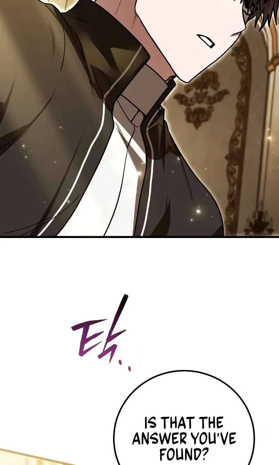 The Regressor and the Blind Saintess Chapter 18 - page 204